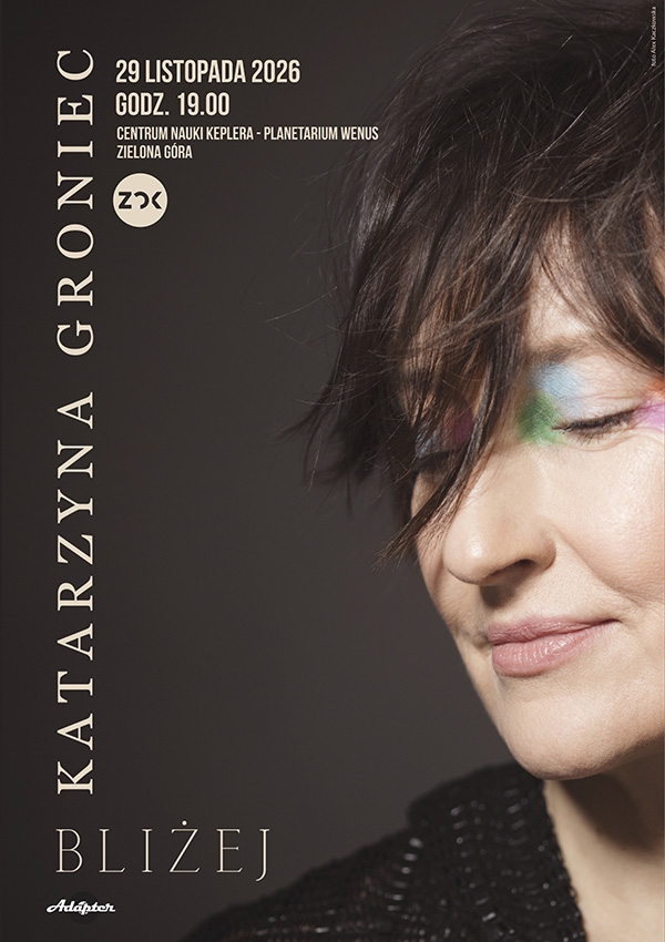 Bilety Katarzyna Groniec
