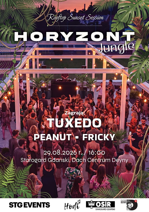 Bilety HORYZONT: Jungle