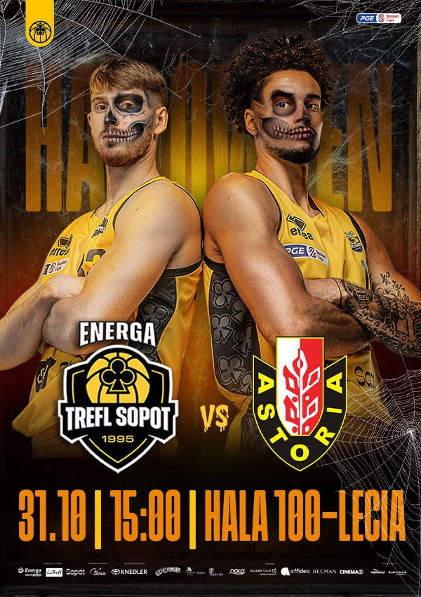 Bilety Energa Trefl Sopot vs Enea Łaciate Astoria Bydgoszcz