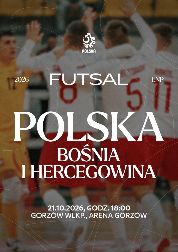 Bilety Polska vs Bośnia i Hercegowina