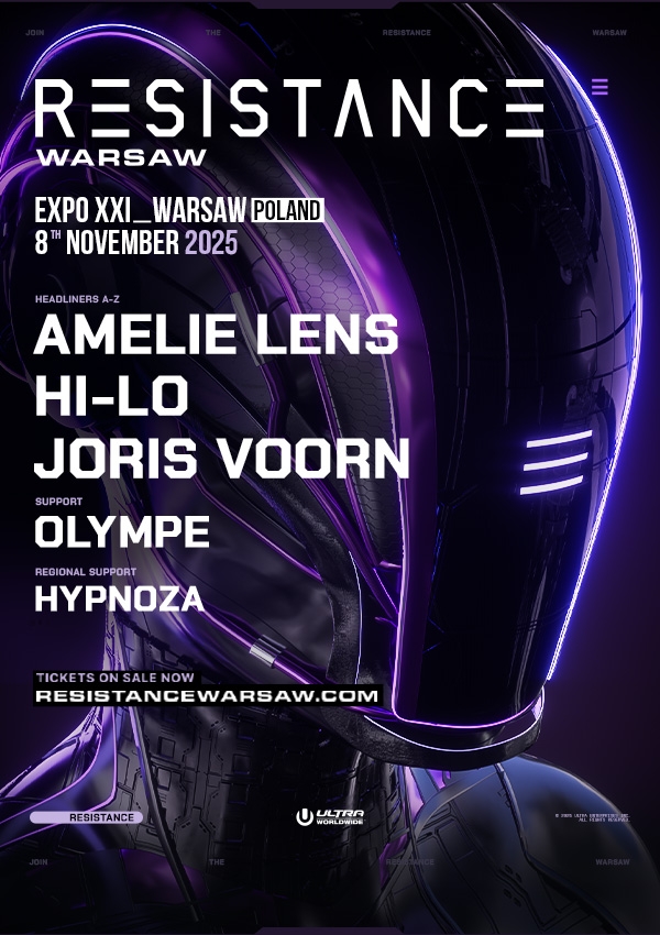 Bilety Resistance Poland 2025