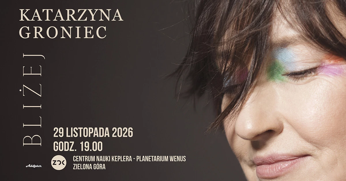 Katarzyna Groniec - Bliżej