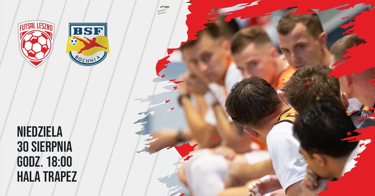 GI Malepszy Leszno vs BSF ABJ Bochnia