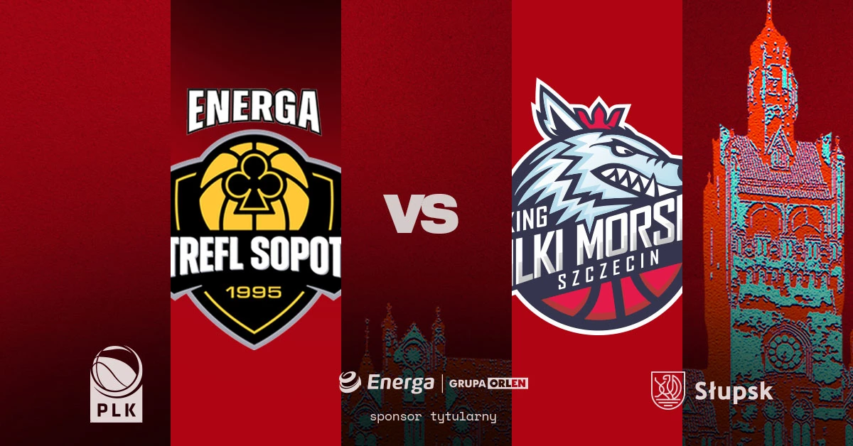 Puchar Prezydentki Miasta Słupska: King Szczecin vs Trefl Sopot