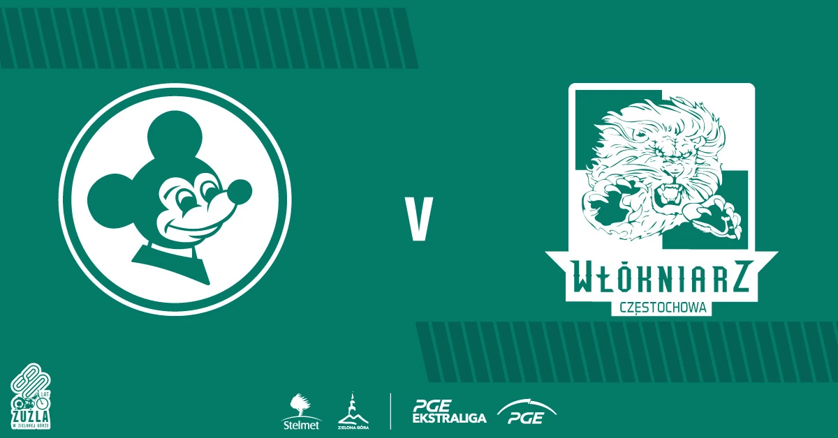 STELMET FALUBAZ Zielona Góra vs Krono-Plast Włókniarz Częstochowa