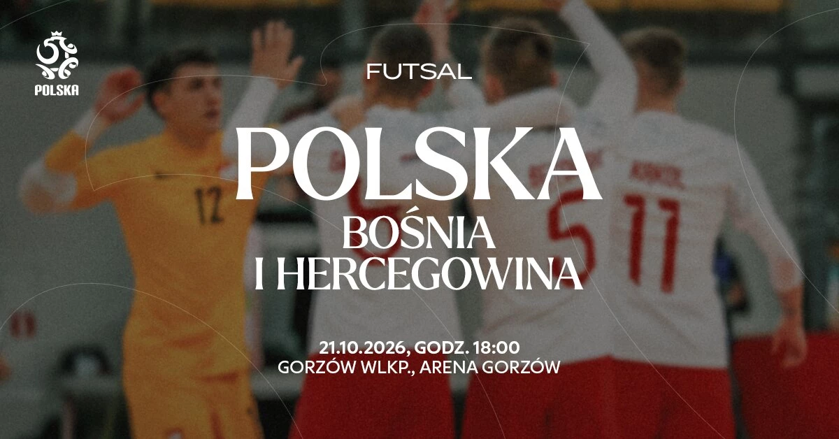 Polska vs Bośnia i Hercegowina