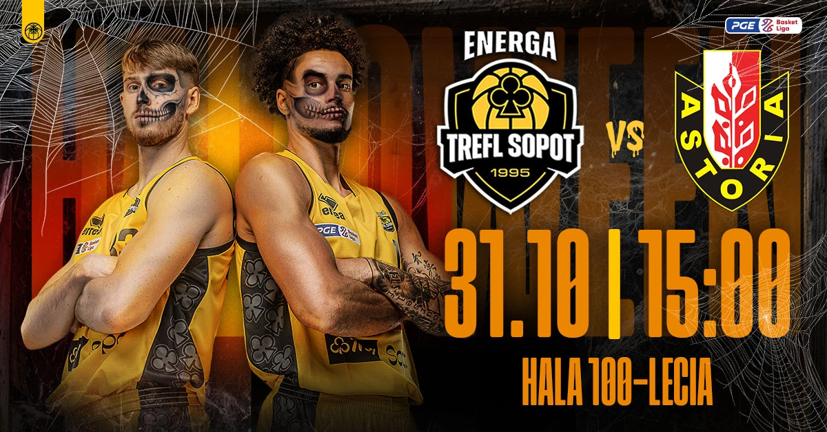 Energa Trefl Sopot vs Enea Łaciate Astoria Bydgoszcz