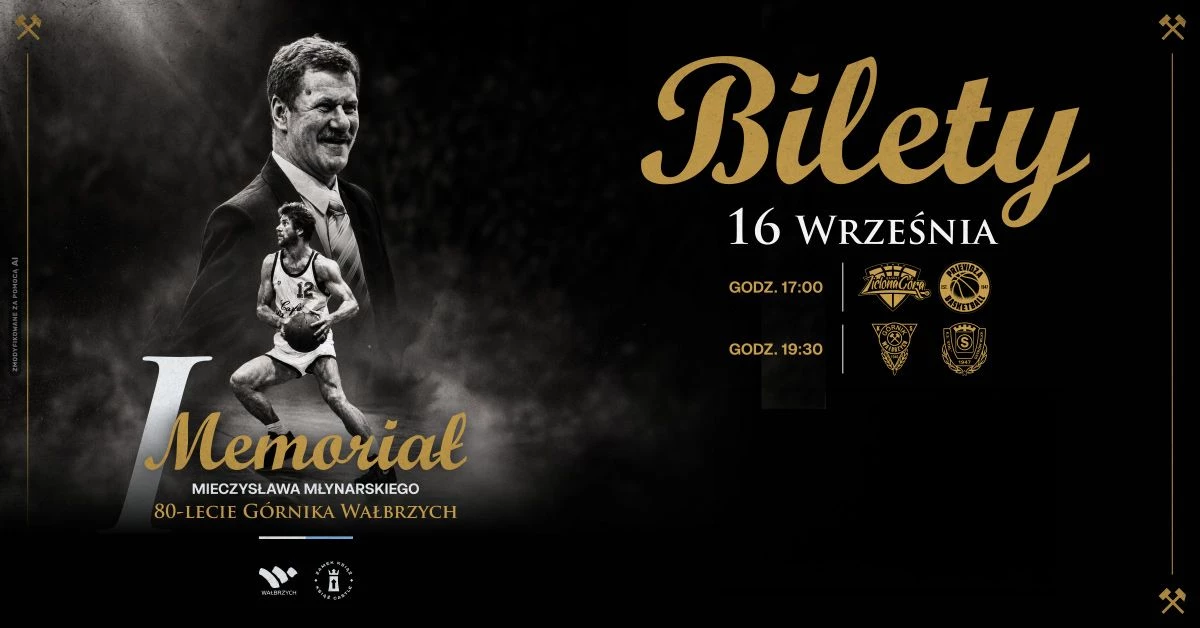I Memoriał Mieczysława Młynarskiego