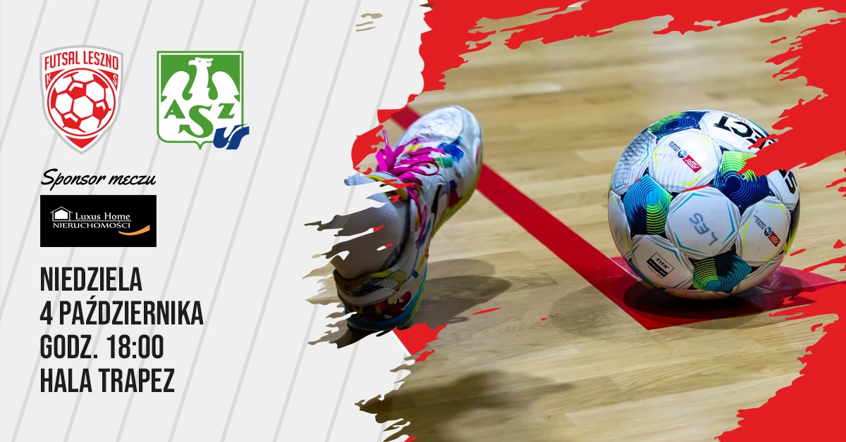 GI Malepszy Leszno vs AZŚ UŚ Katowice