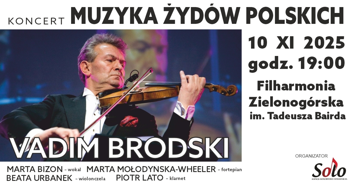 Muzyka Żydów Polskich