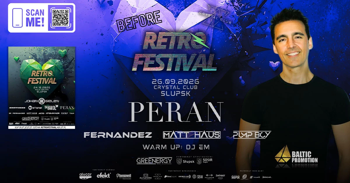 Before Retro Festival 2026