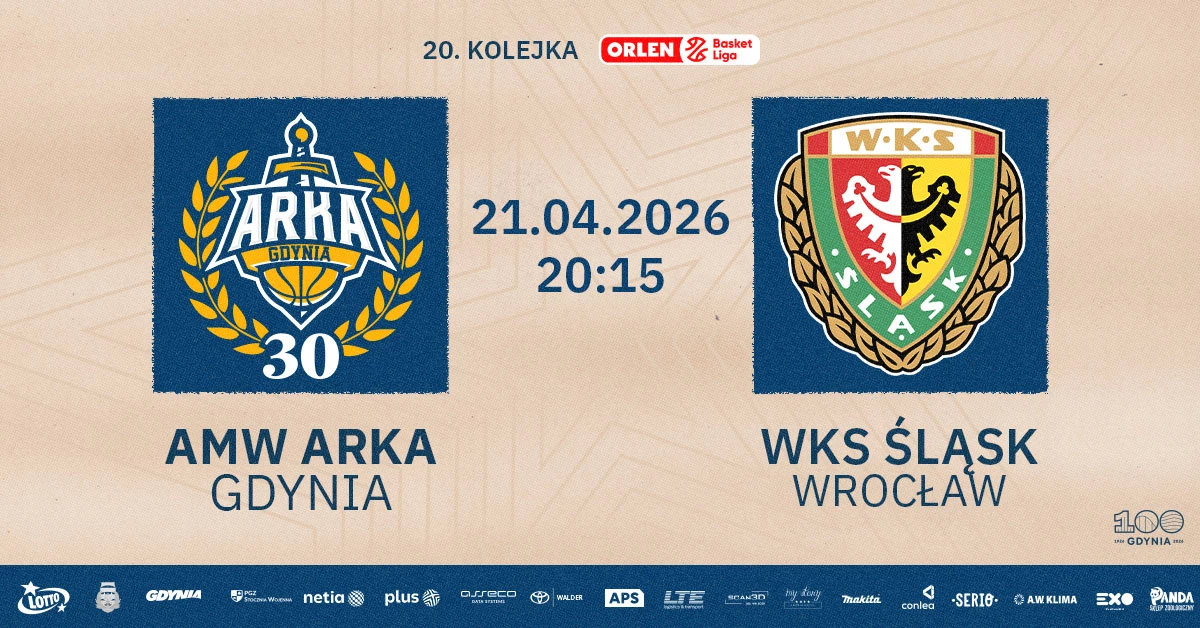 AMW Arka Gdynia vs WKS Śląsk Wrocław