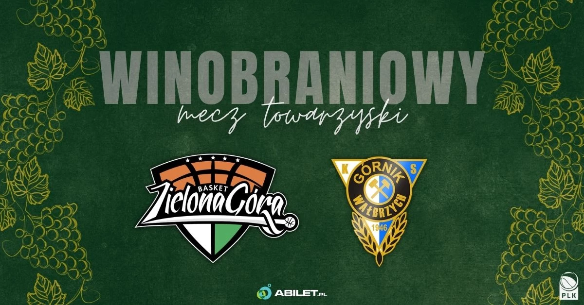 Zastal Zielona Góra vs Górnik Zamek Książ Wałbrzych