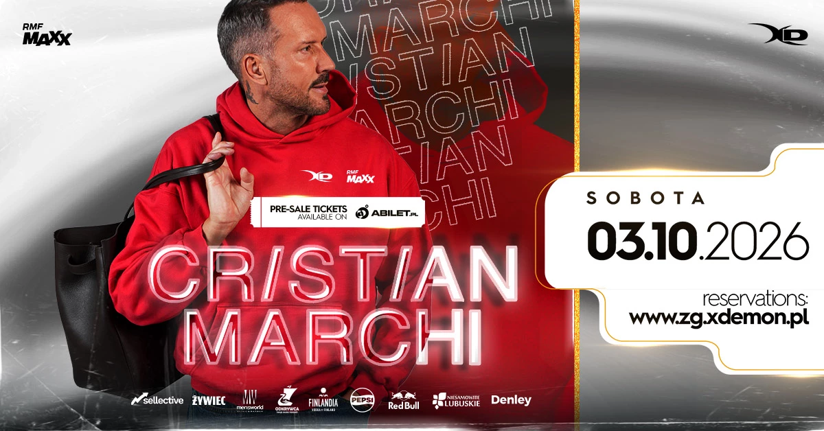 Cristian Marchi | X-Demon Zielona Góra