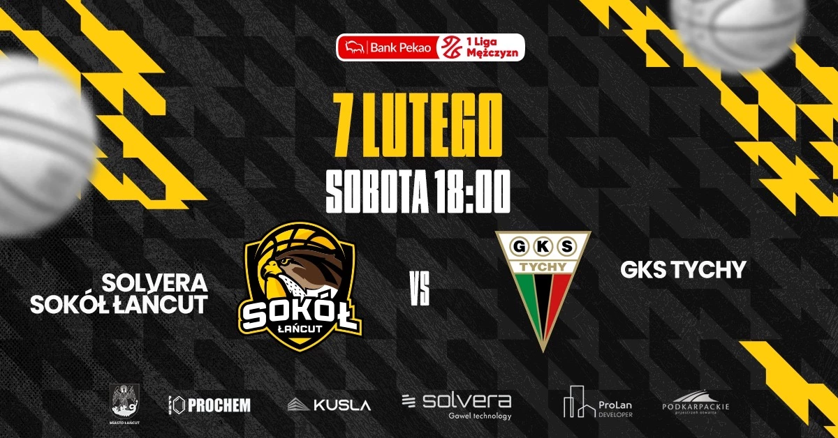 Solvera Sokół Łańcut vs GKS Tychy