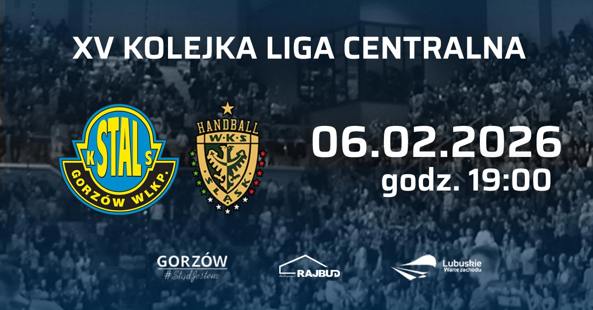 Rajbud Stal Gorzów vs WKS Śląsk Wrocław