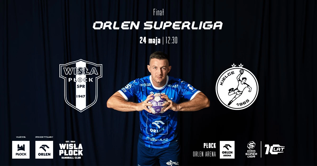 ORLEN Wisła Płock vs Industria Kielce