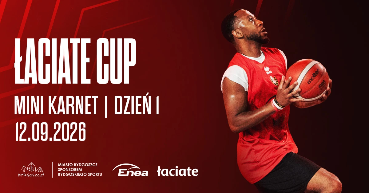 Łaciate Cup - bilet na dwa mecze 12.09