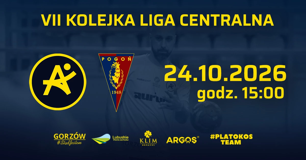 AURUM Gorzów vs Sandra Spa Pogoń Szczecin
