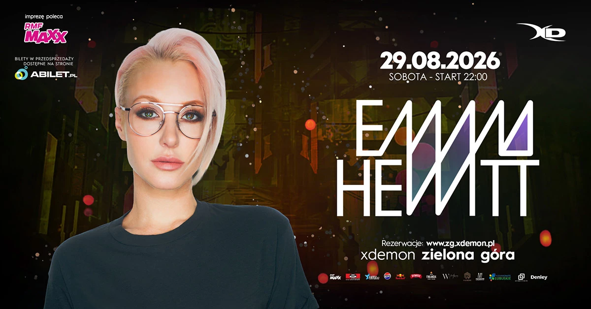 Emma Hewitt - Waiting | X-Demon Zielona Góra