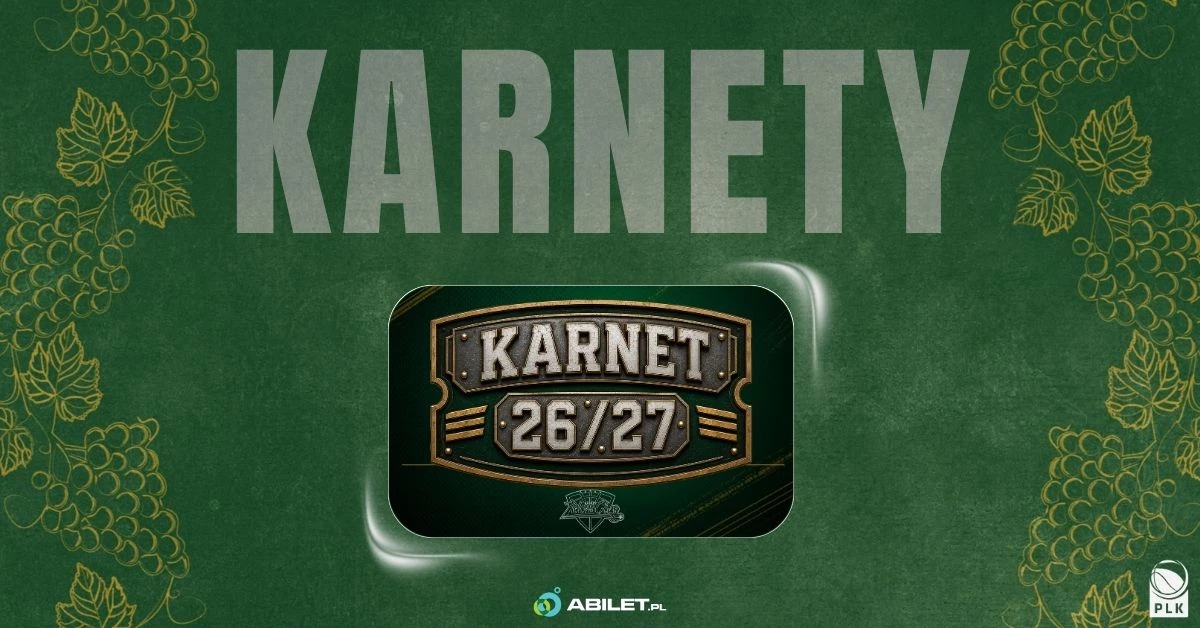 KARNETY | Zastal Zielona Góra 2026/2027