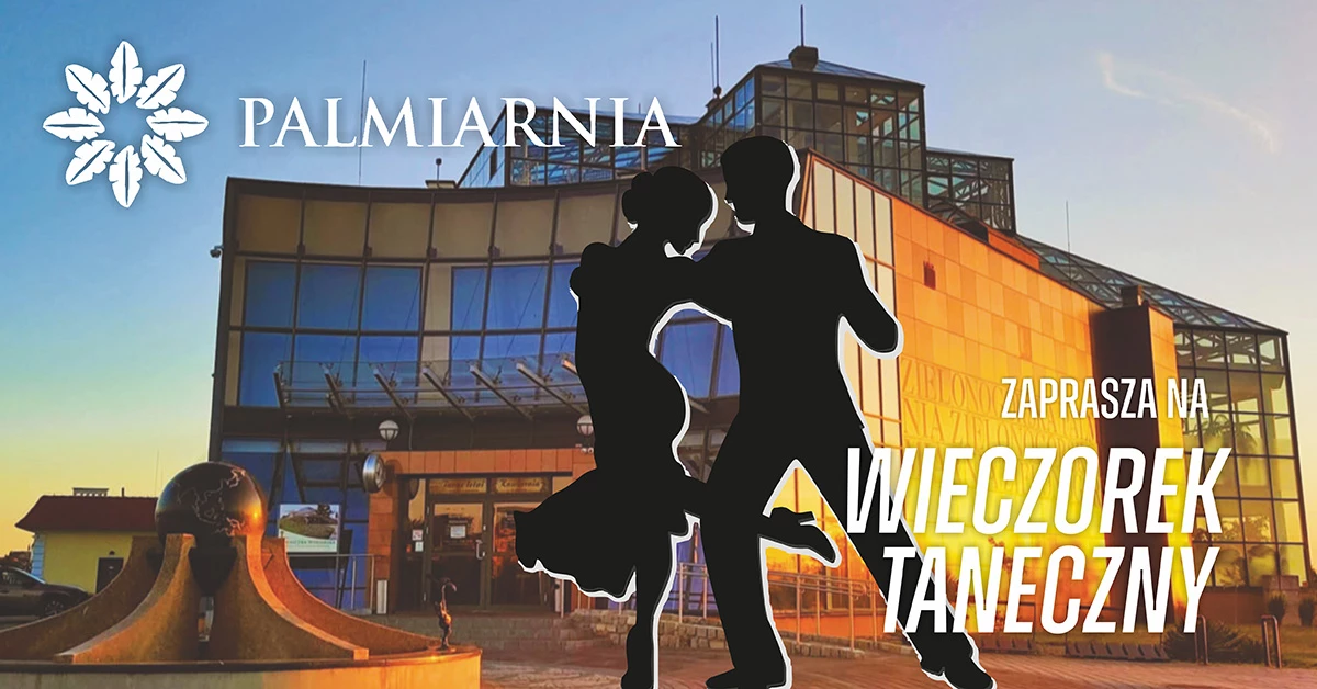 Wieczorek taneczny z DJ Anioł