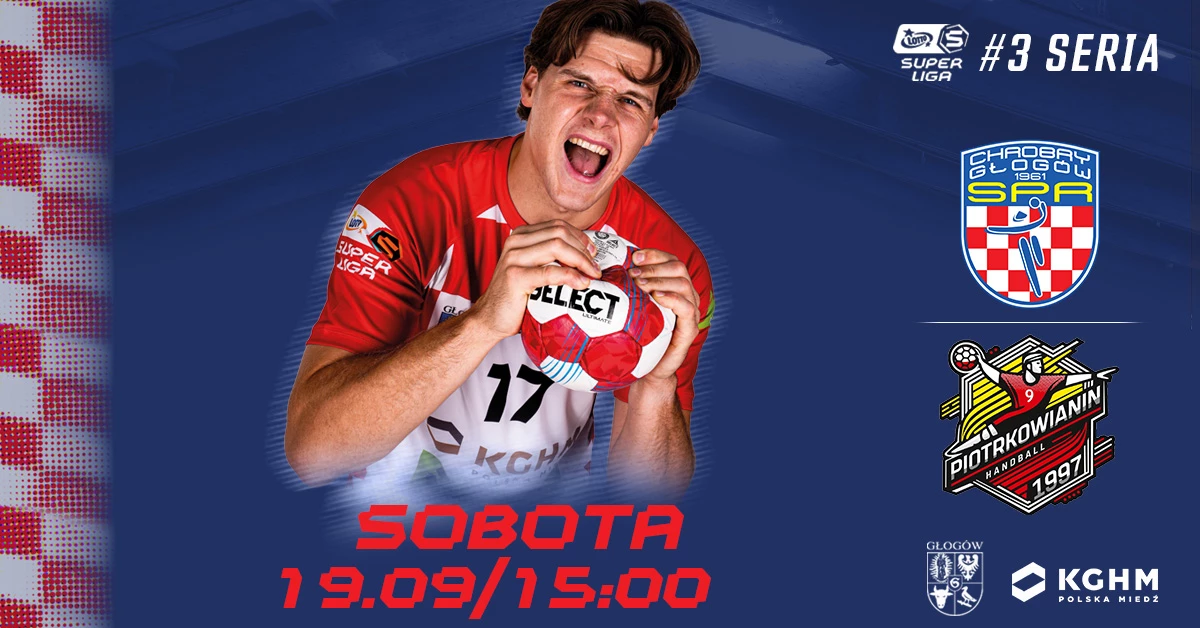 KGHM Chrobry Głogów vs Piotrkowianin Piotrków Trybunalski