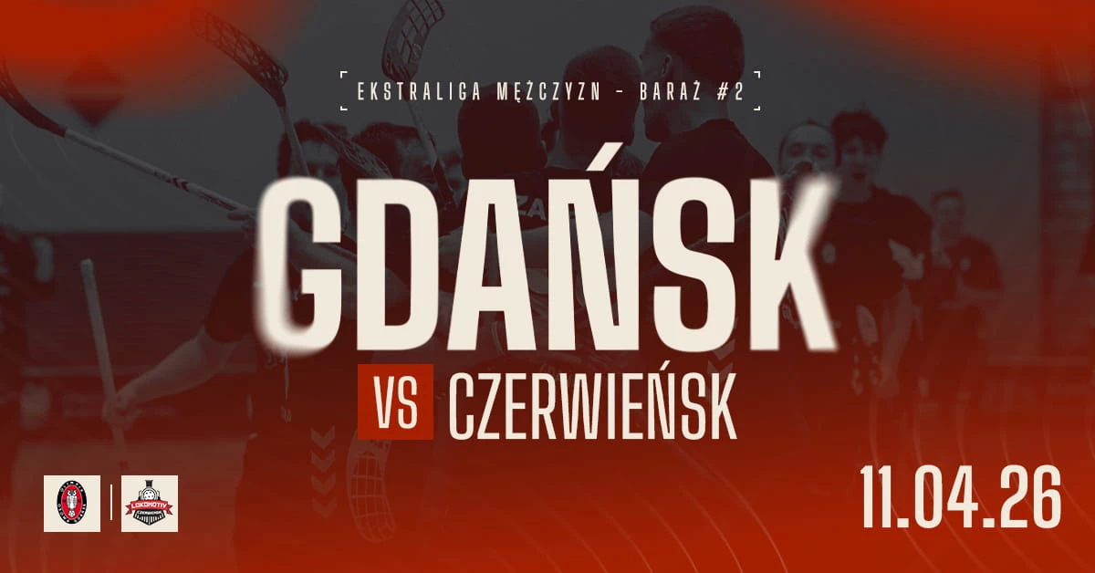 JohnnyBros Olimpia Osowa Gdańsk vs KS Lokomotiv Czerwieńsk