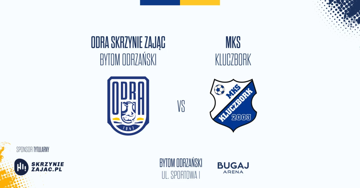 ODRA Skrzynie ZAJĄC Bytom Odrzański vs MKS Kluczbork