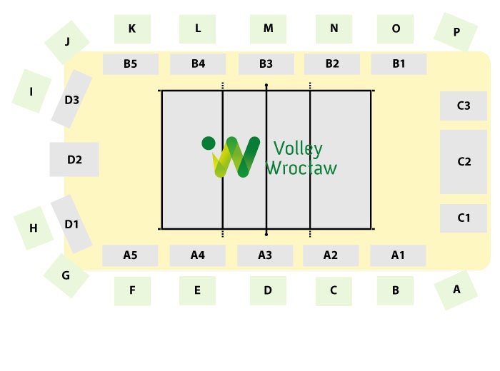 KARNETY | #VolleyWrocław 2026/2027