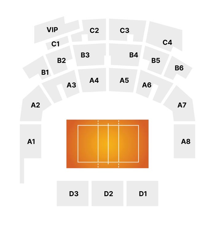 Lotto Chemik Police vs #VolleyWrocław
