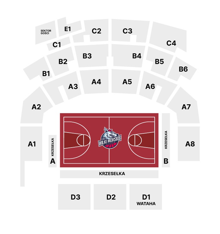 KARNETY | KING SZCZECIN 2025/2026