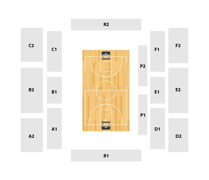Górnik Zamek Książ Wałbrzych vs Tauron GTK Gliwice